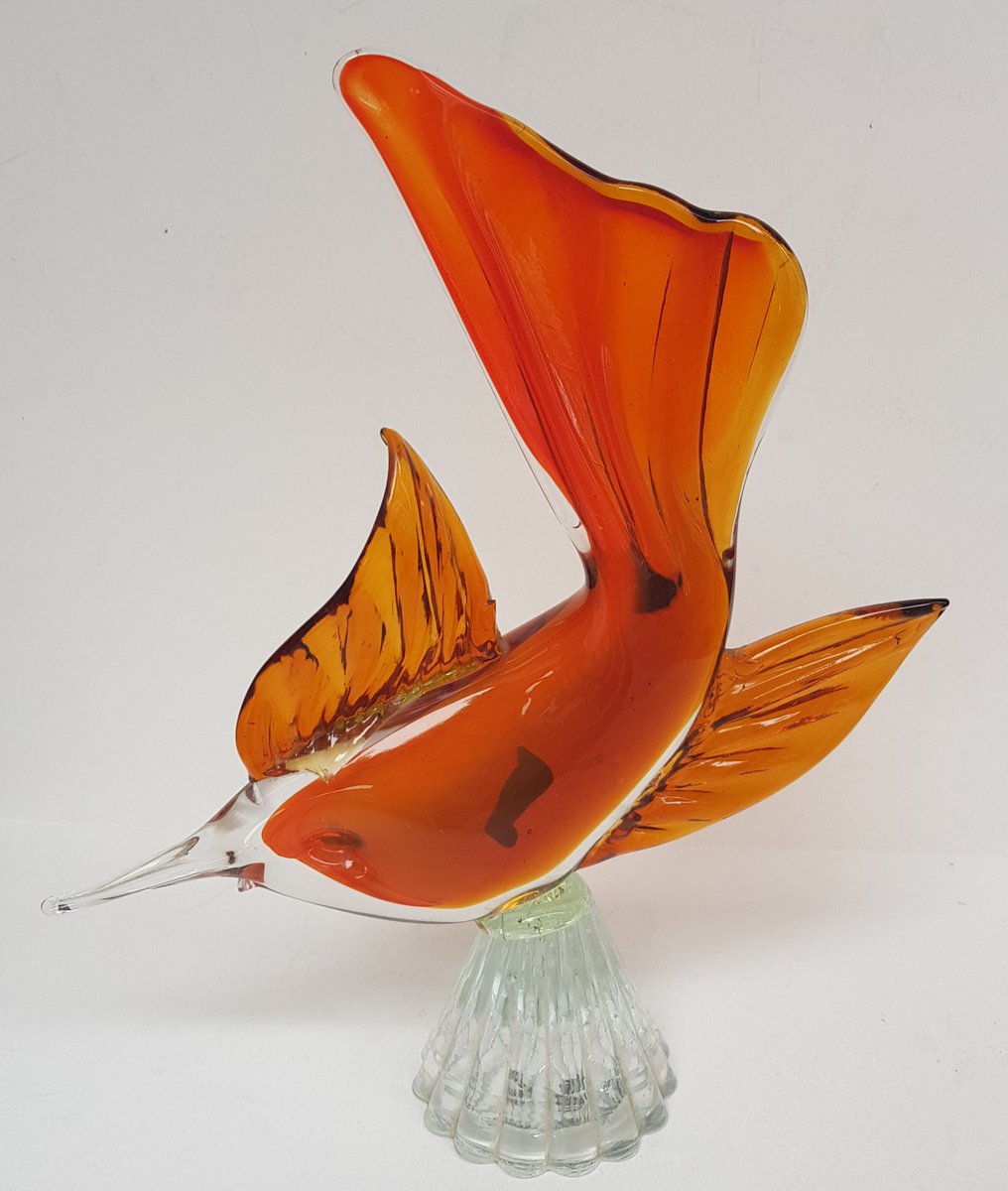 Murano Glass Swordfish, 1950s for sale at Pamono