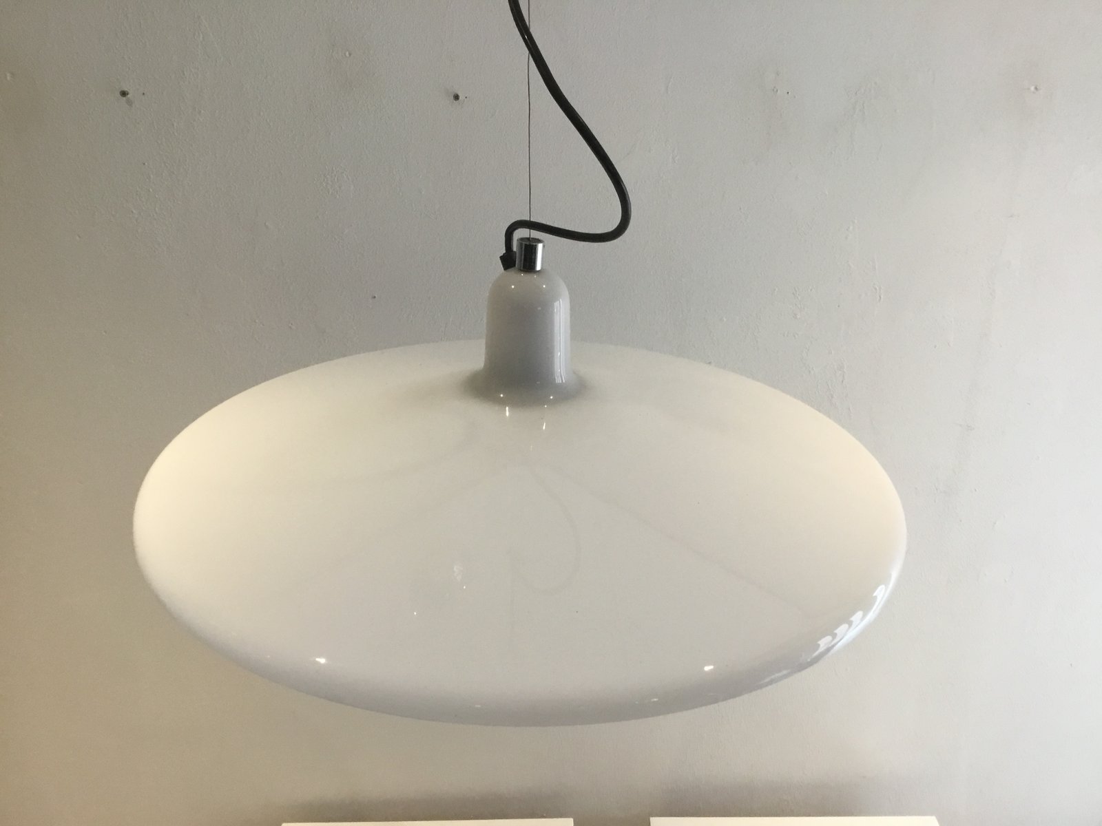 Vintage Ceiling Lamp From Guzzini For Sale At Pamono