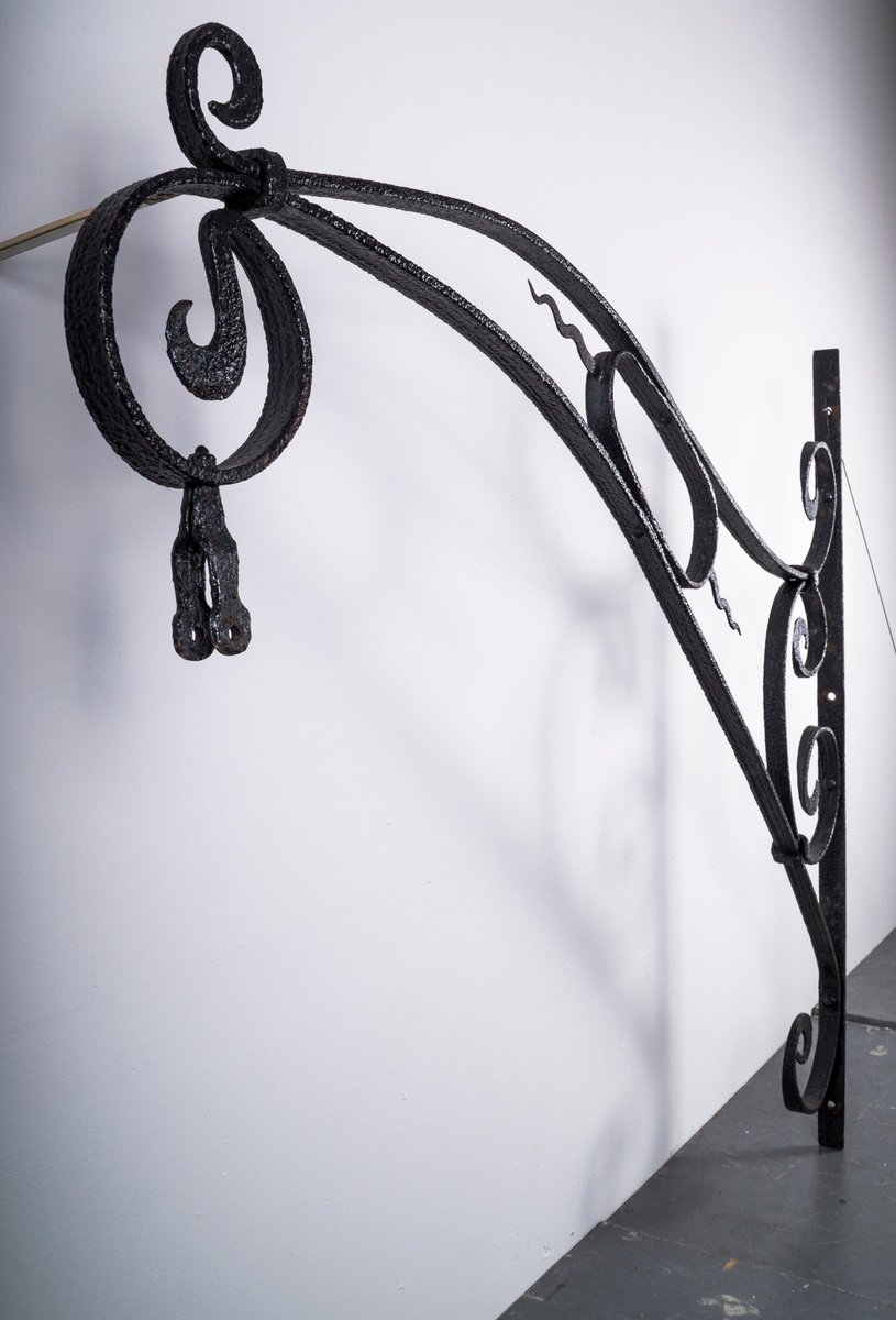 Antique Lantern Hook For Sale At Pamono