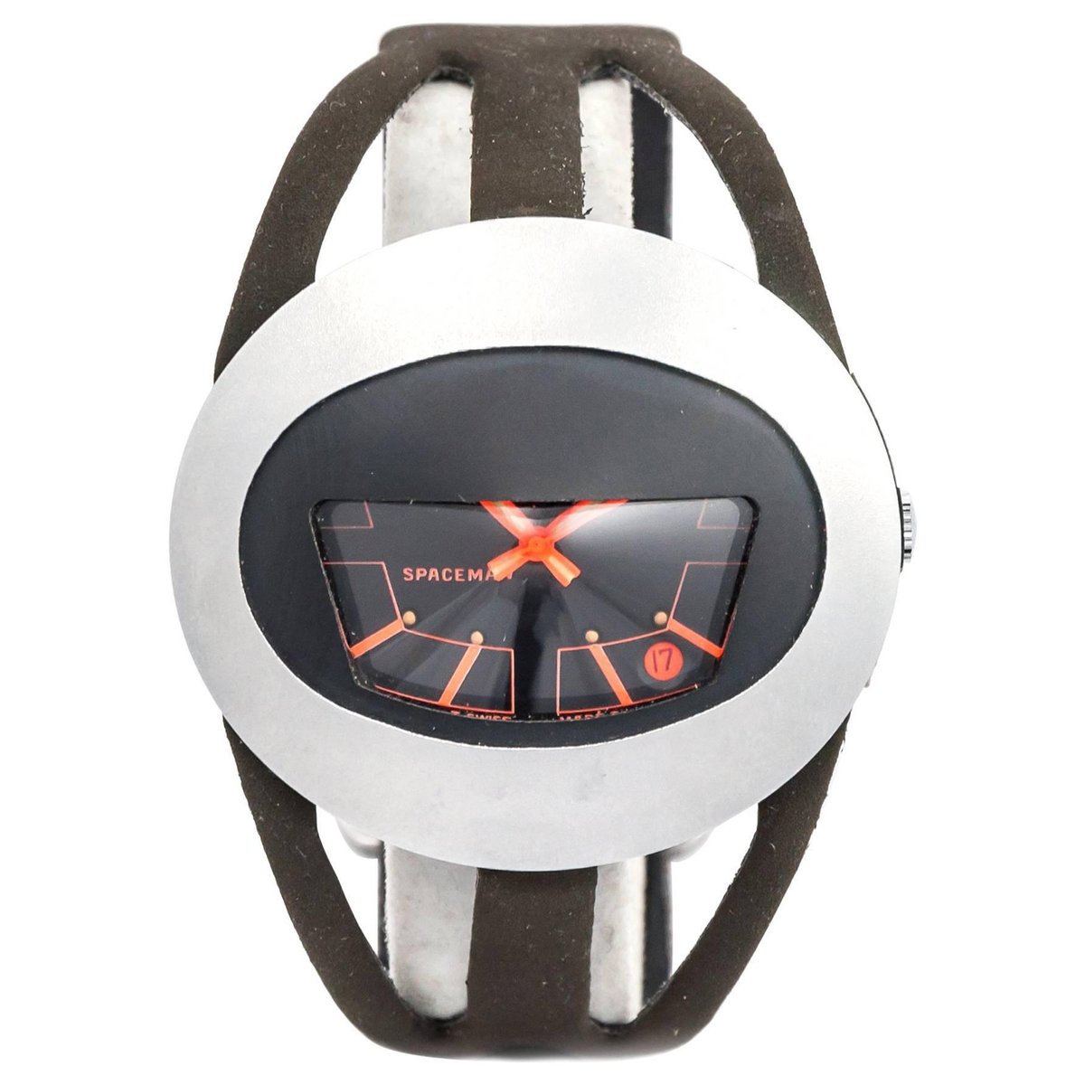 casio spaceman watch