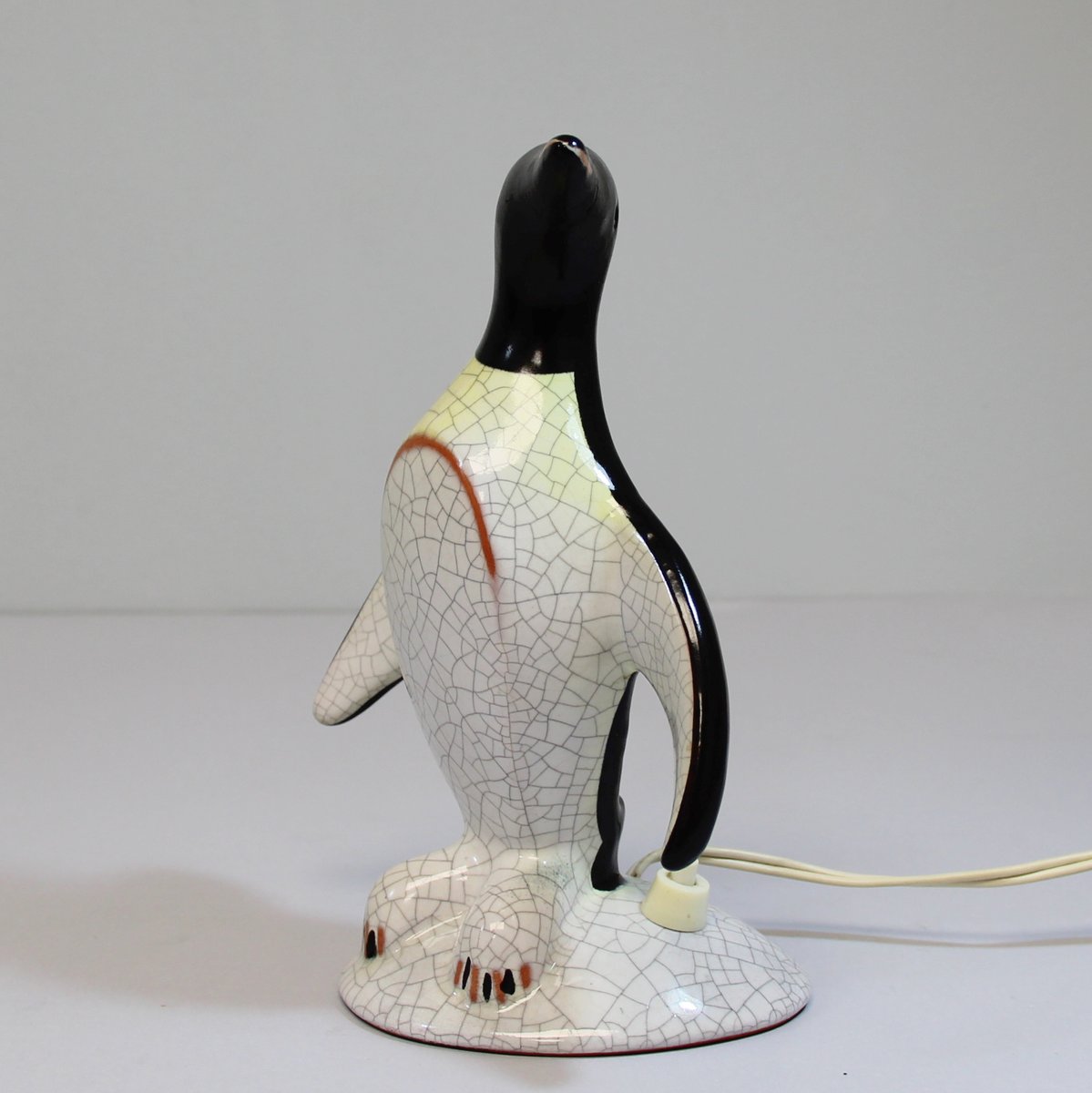 Tremdwoto luce notturna bambini,7 colori lampada led pinguino,portatile Ricarica USB luce notturna pinguino Come decorazione della stanza per bambini, regalo per ragazzi e ragazze