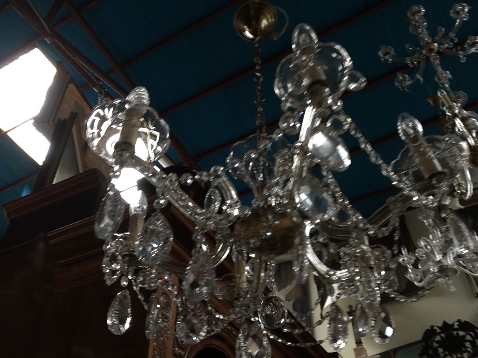 Lustre Maria Teresa, 1960s en vente sur Pamono