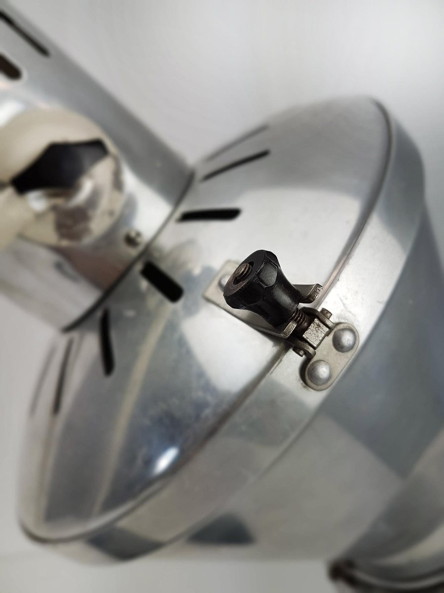Bauhaus Table Lamp by Hanau, 1940s bei Pamono kaufen