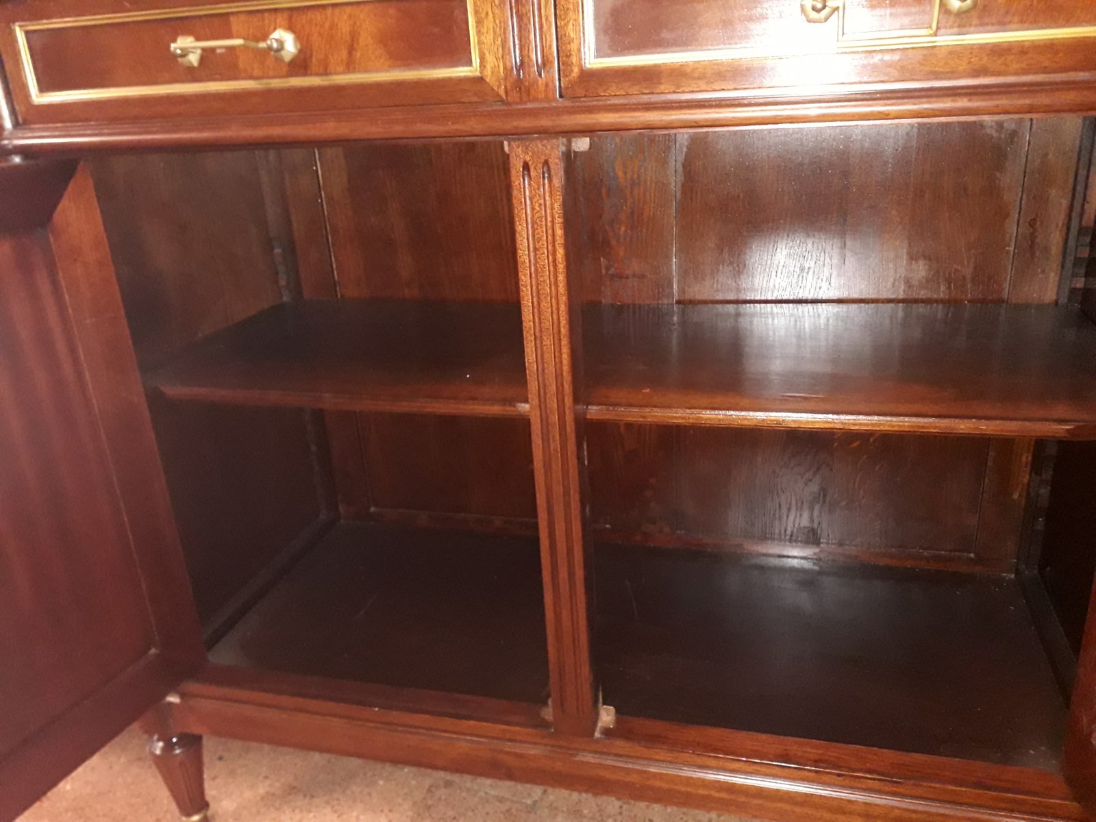 Antique French Sideboard for sale at Pamono