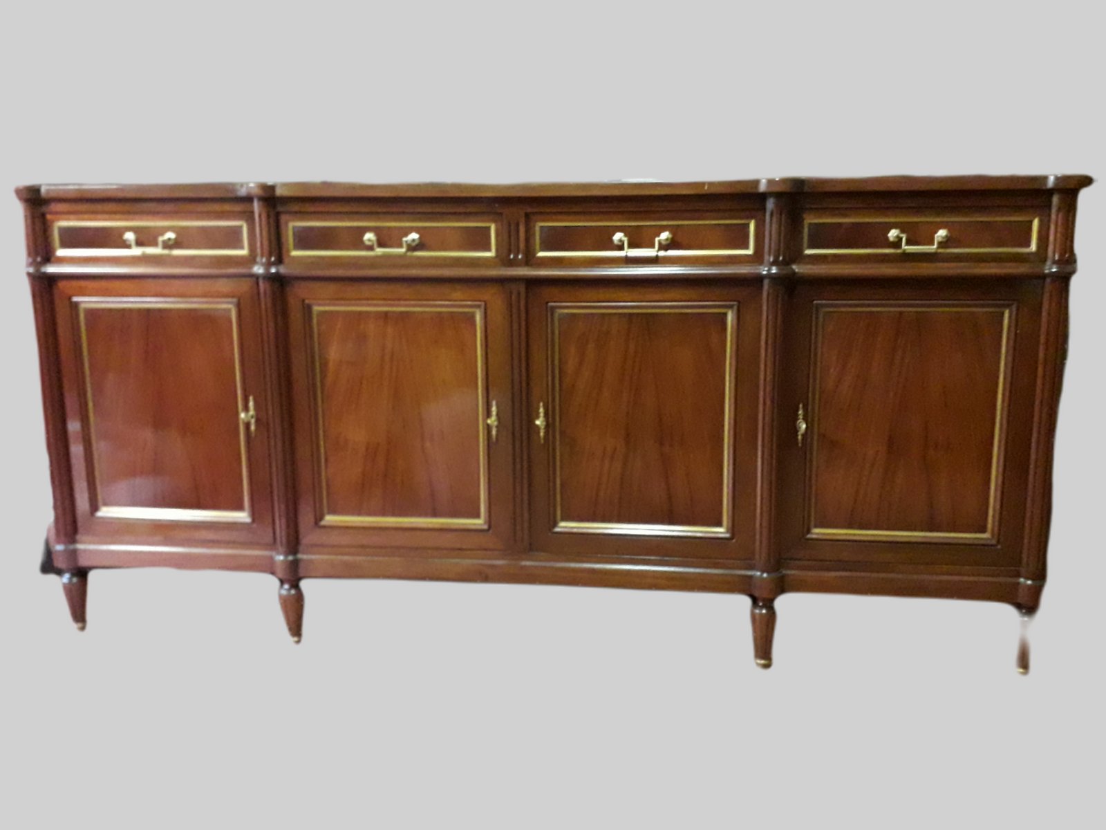 Antique French Sideboard for sale at Pamono