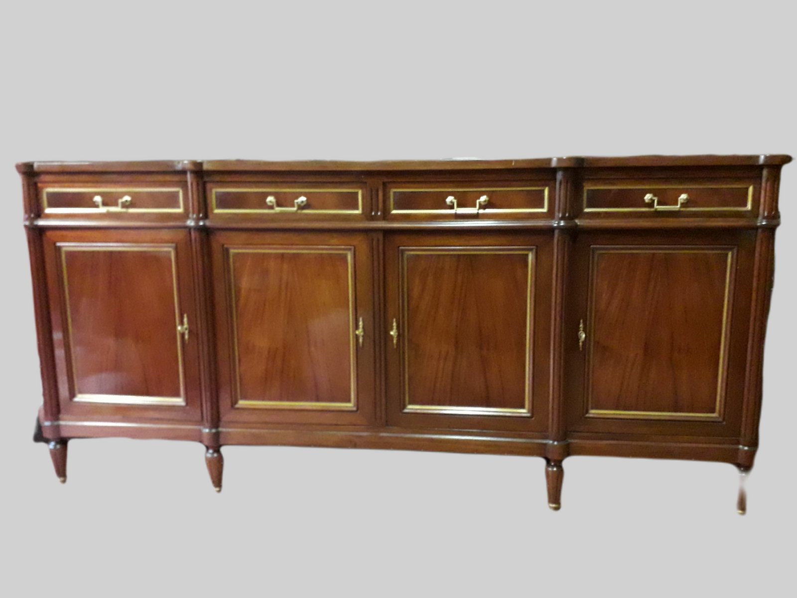 Antique French Sideboard for sale at Pamono
