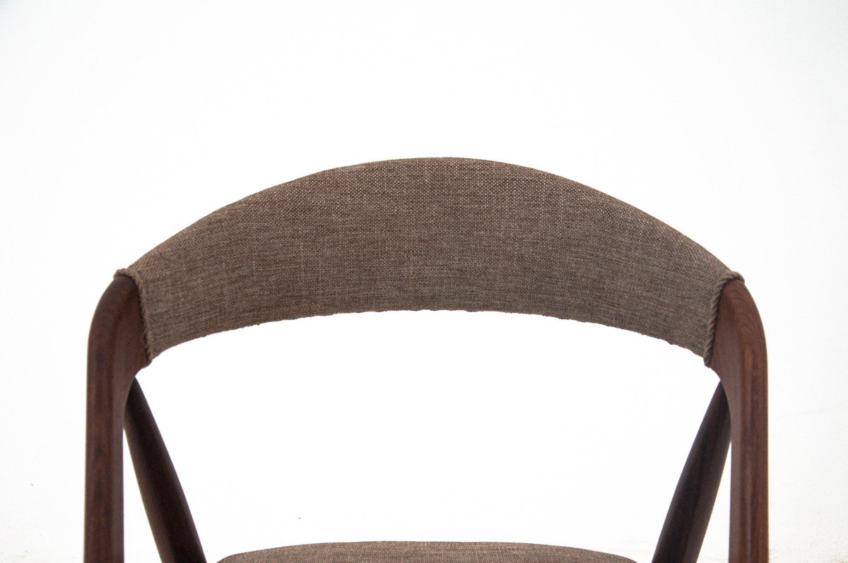 Modell 31 Esszimmerstühle von Kai Kristiansen für Schou Andersen