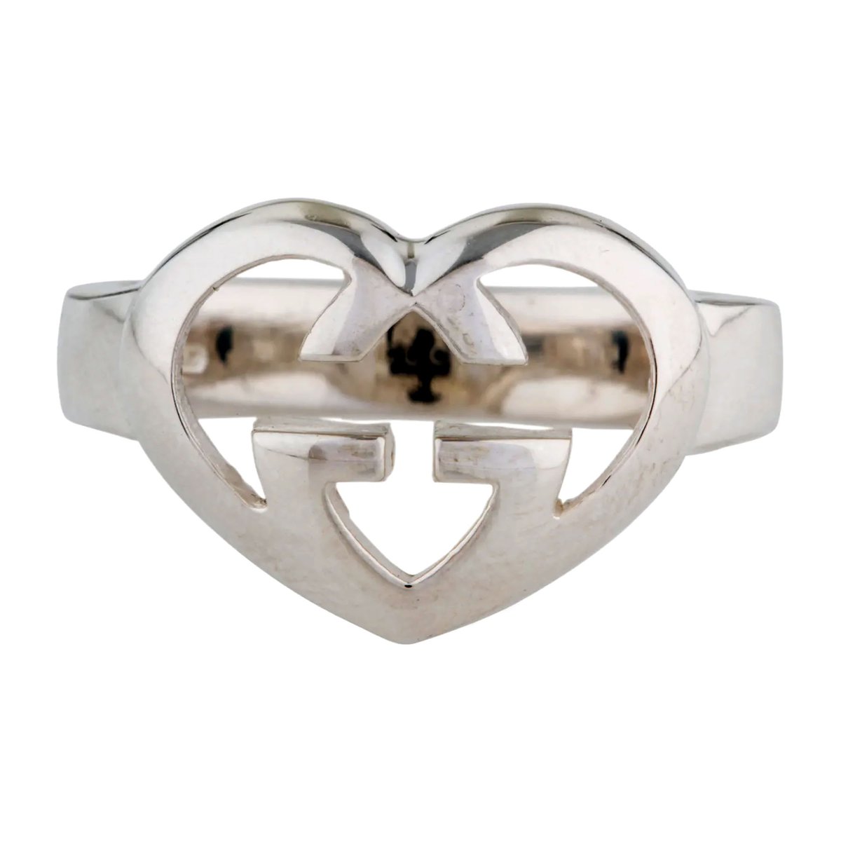 gucci heart ring price