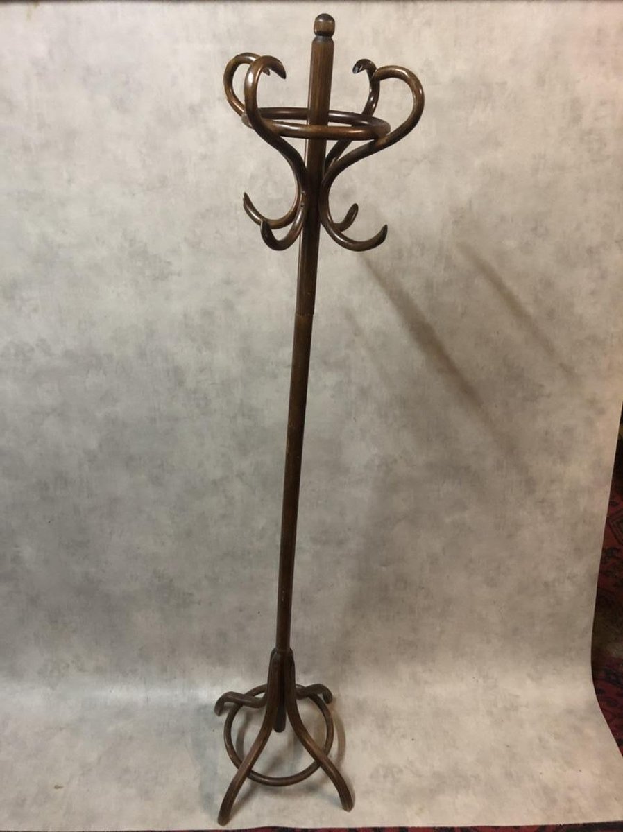 thonet coat rack