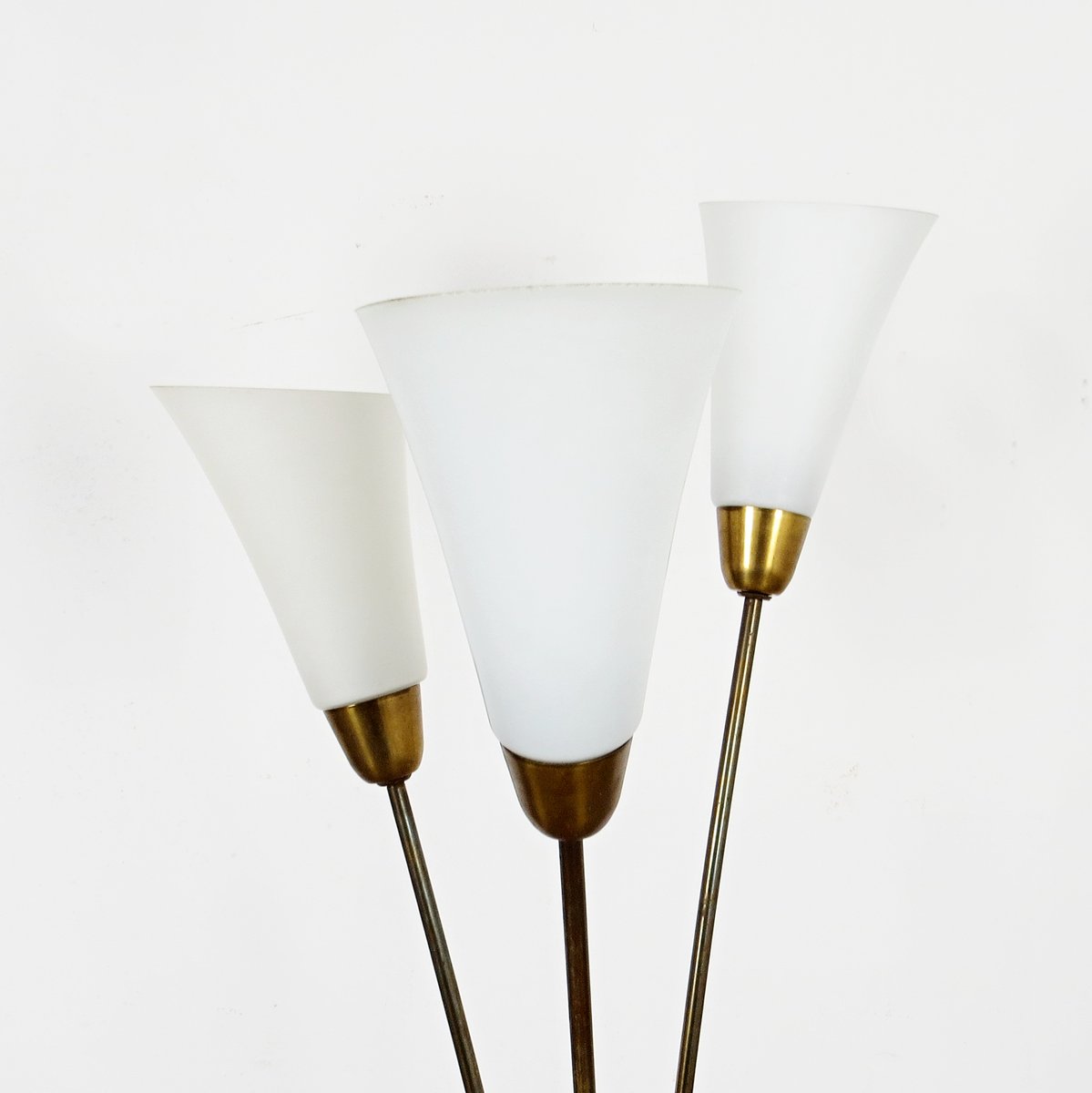 Mid-Century Stehlampe, 1960er bei Pamono kaufen