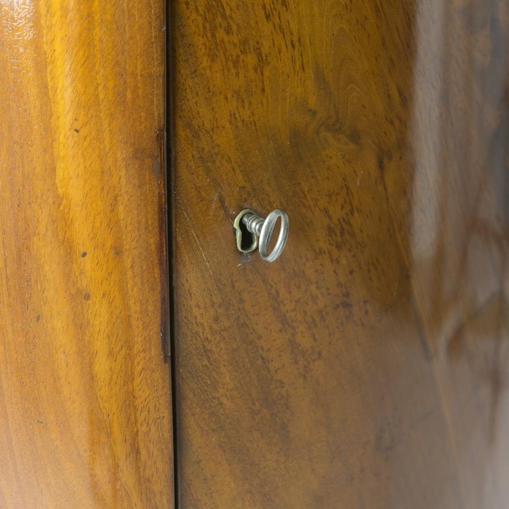 Antiker Aktenschrank bei Pamono kaufen