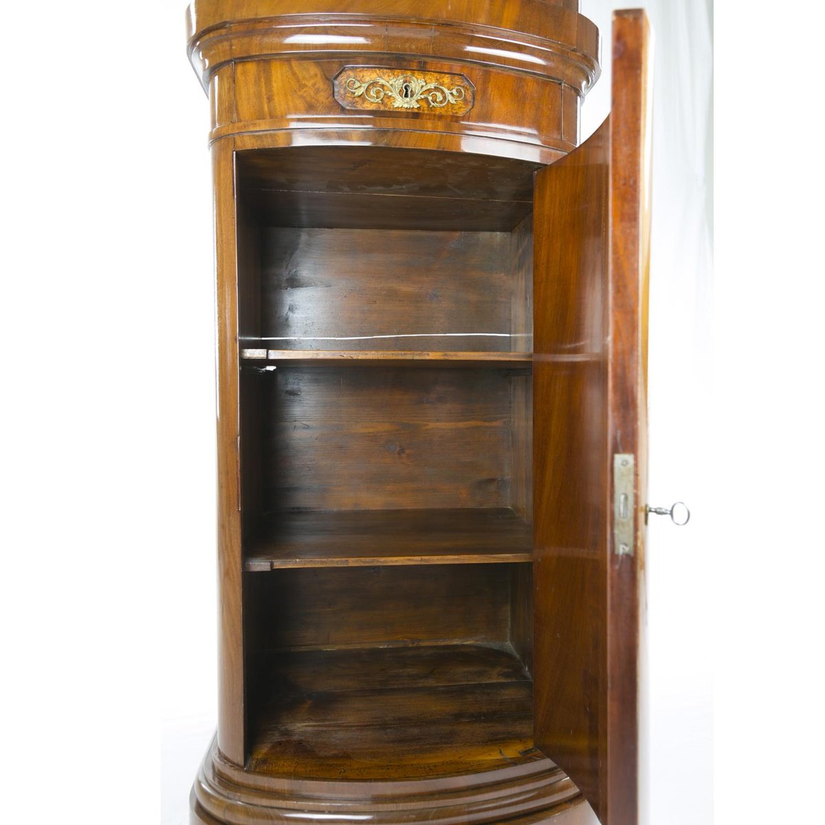 Antiker Aktenschrank bei Pamono kaufen