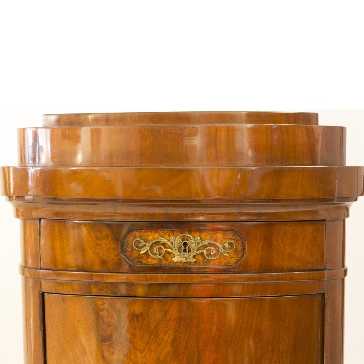 Antiker Aktenschrank bei Pamono kaufen