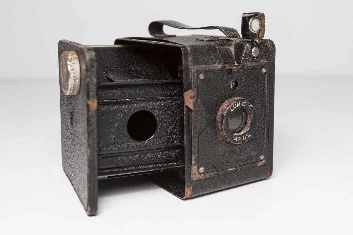 Vintage Camera, 1940s for sale at Pamono
