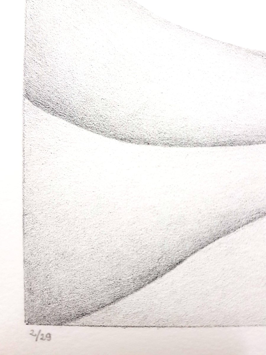 Gochka CHAREWICZ : Toile d'araignée - Lithographie originale signée