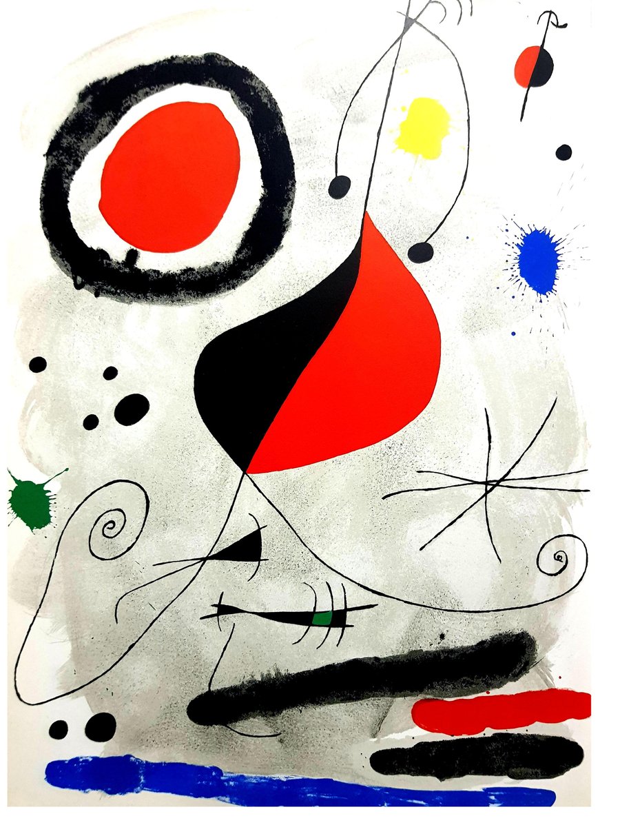 joan miro