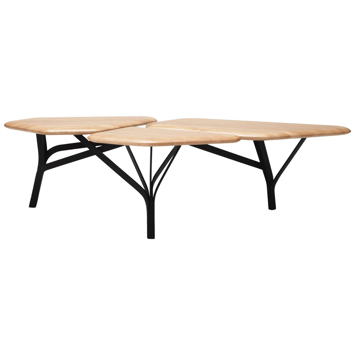 Borghese Mirrored Coffee Table / Detri Glam Mirrored Coffee Table, Silver by Ember ... / Furniture, lighting, mirrors & wall, decor, outdoor