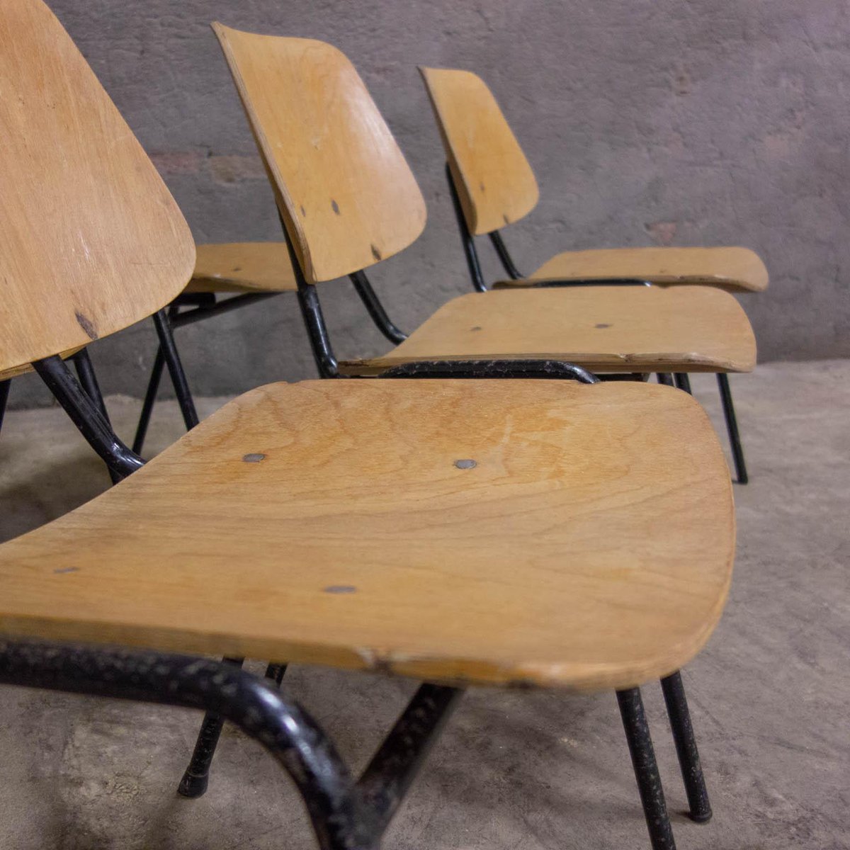 Stacking Chair from for sale at Pamono