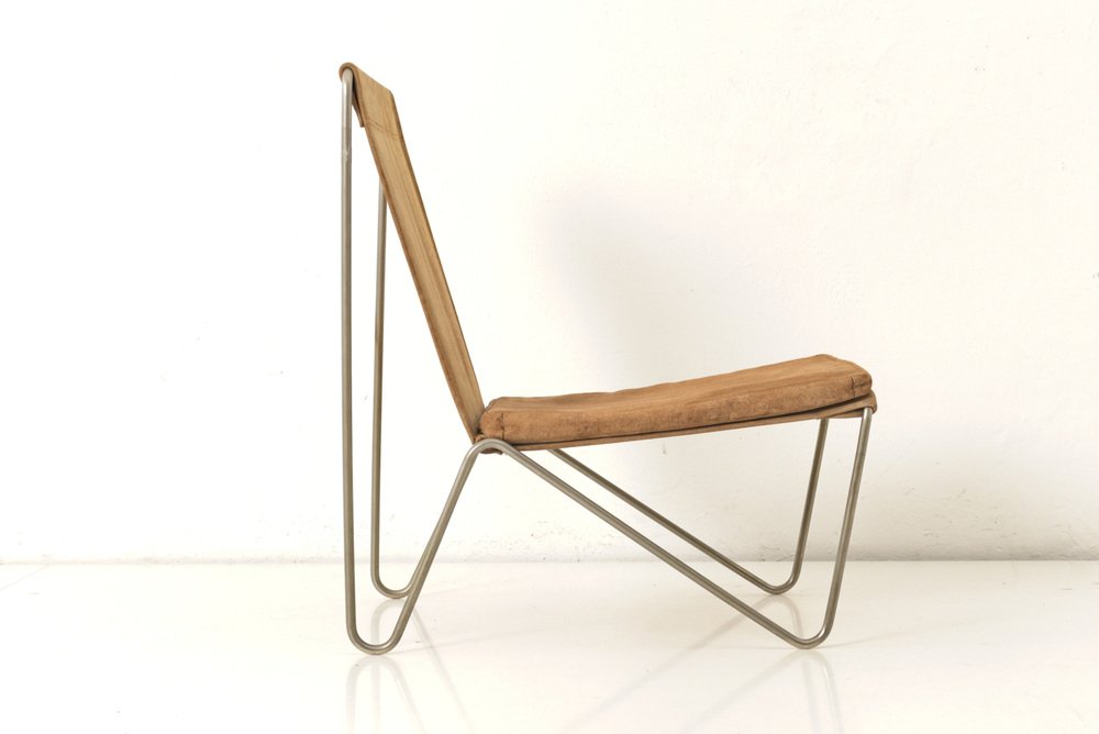 Bachelor Chair by Panton for Fritz Hansen, 1950s for sale at Pamono