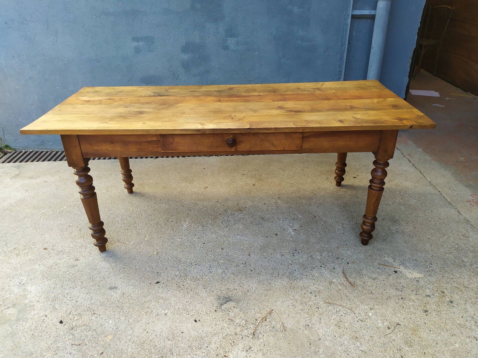 Antique Mahogany Farm Table For Sale At Pamono Antique Mahogany Farm Table For Sale At Pamono
