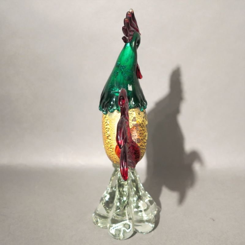 Statuetta Decorativa Kuatéh Ginger 53x20x46 cm Multicolor