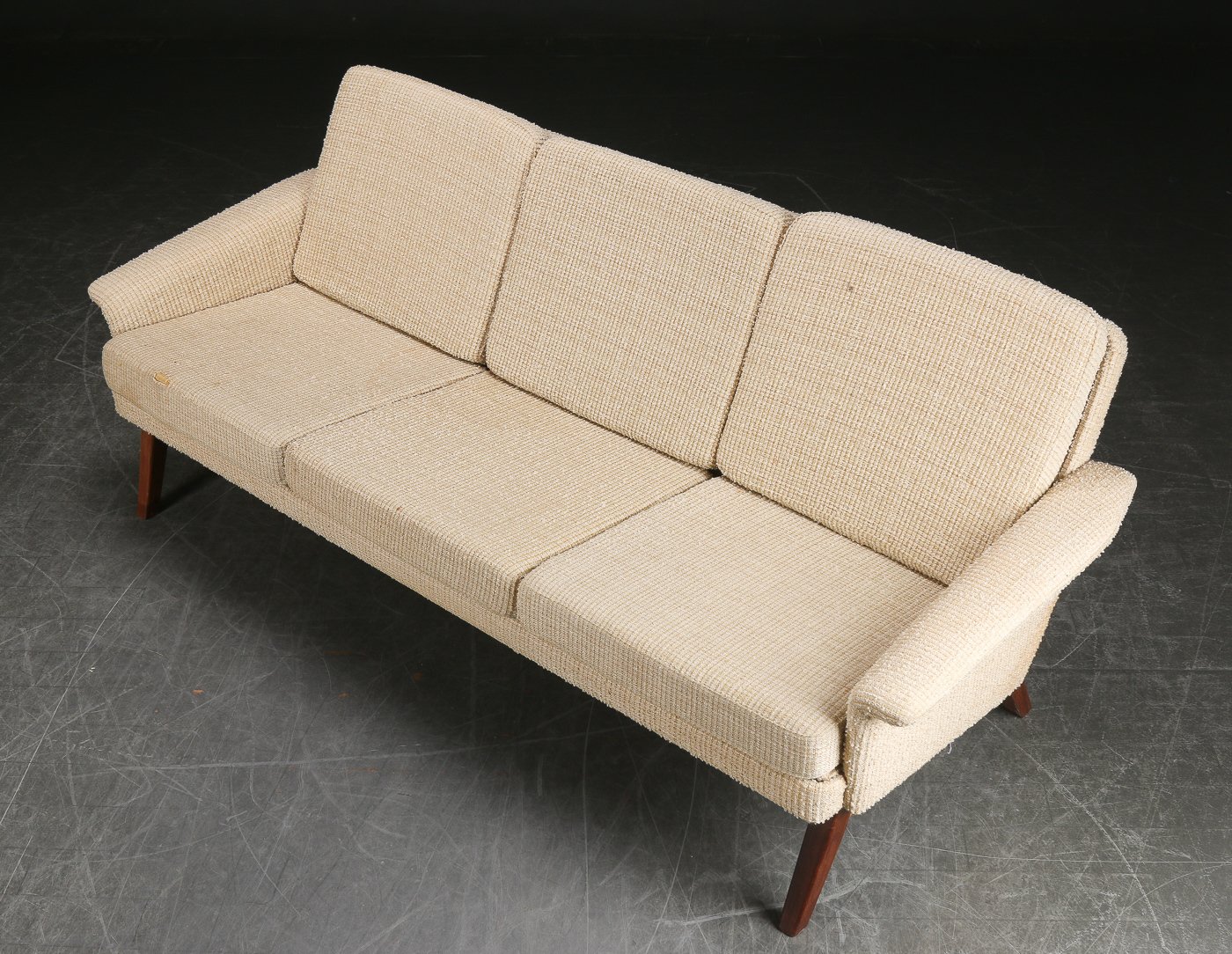 3 seater and armchair set
