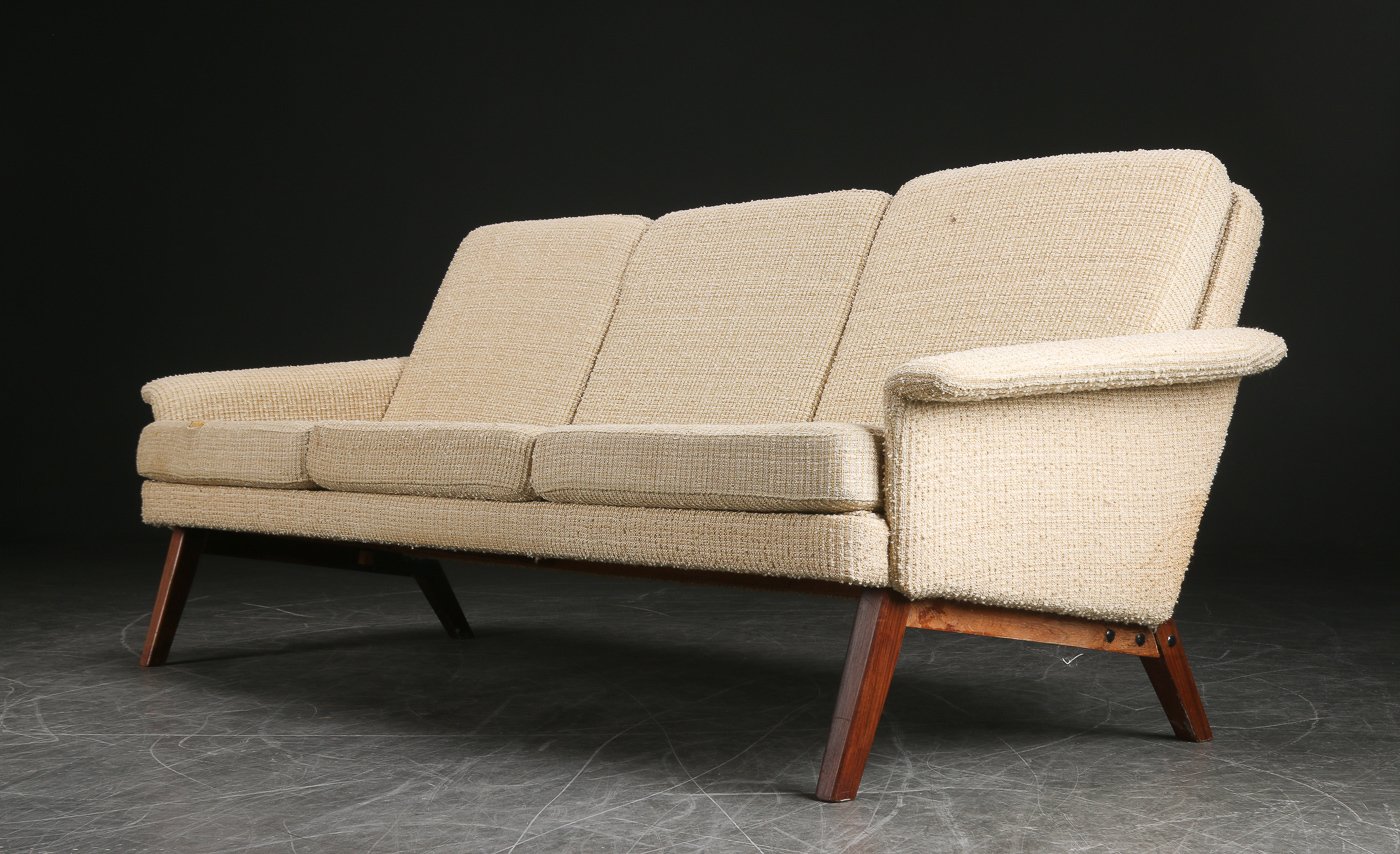 3 seater and armchair set
