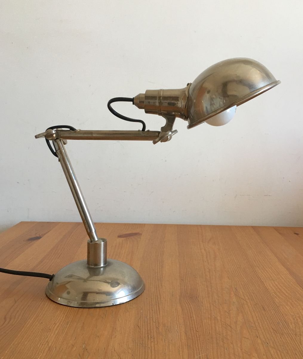 Lampada Da Tavolo Vintage In Vendita Su Pamono
