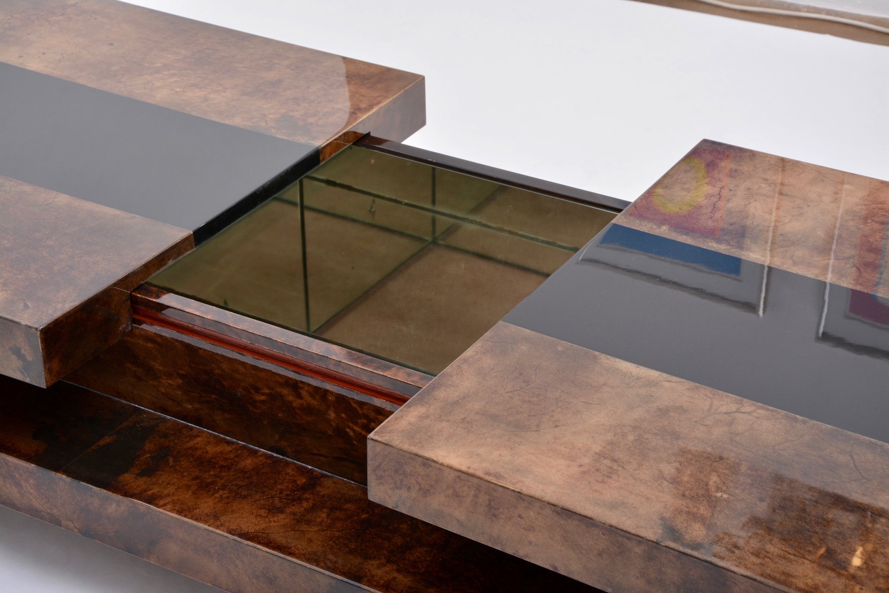 hidden bar table