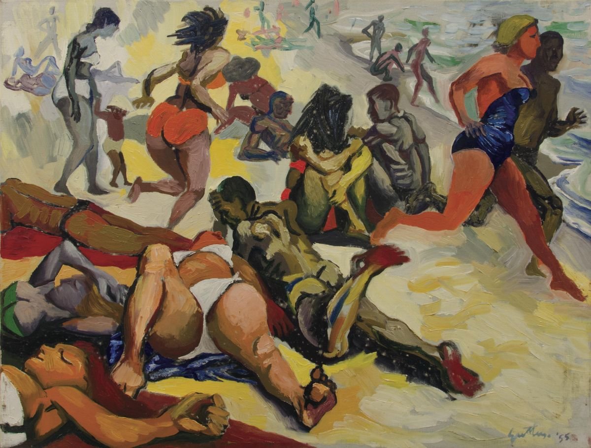 Ренато гуттузо картины с названиями