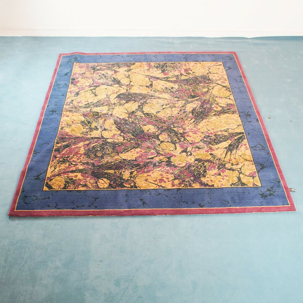Vintage Modern Short Pile Rug from Paracchi & C, 1970s for sale at Pamono