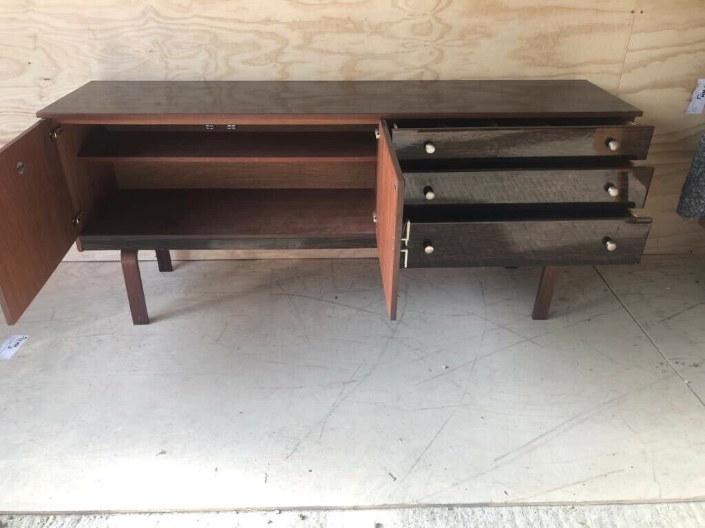 Rosewood Sideboard from Schreiber, 1962 for sale at Pamono