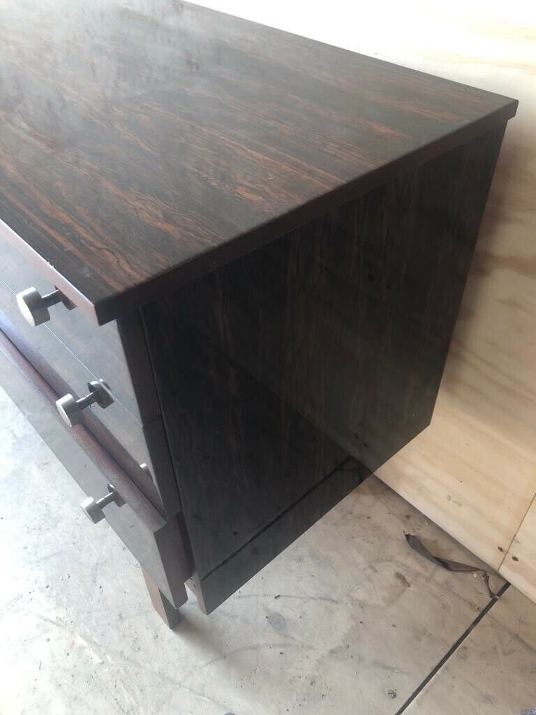 Rosewood Sideboard from Schreiber, 1962 for sale at Pamono