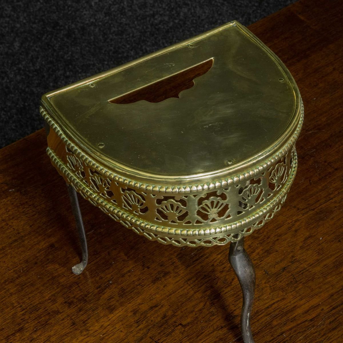 Brass Footman for sale at Pamono