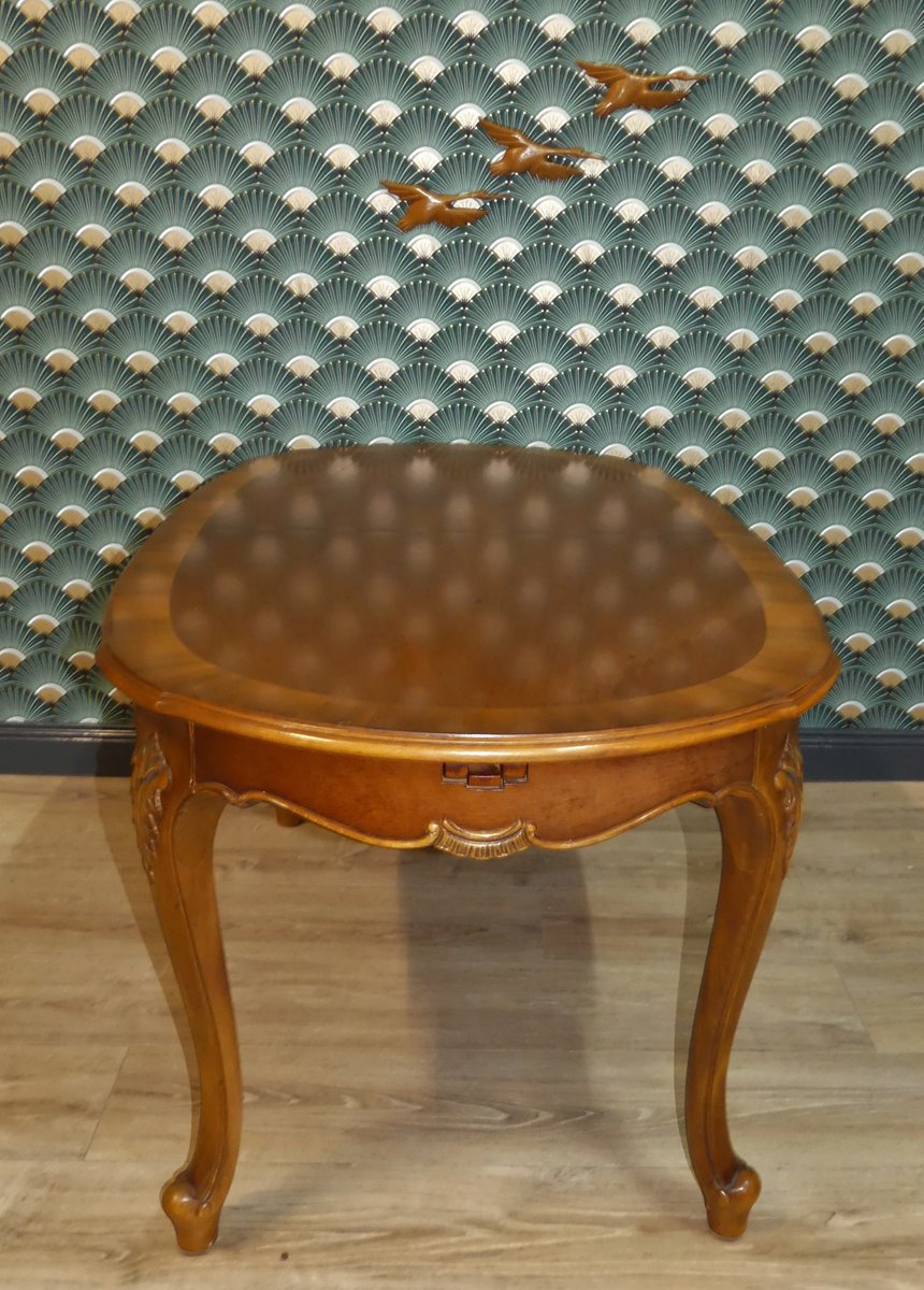 Table Basse Extensible Mid-Century de Warrings en vente sur Pamono