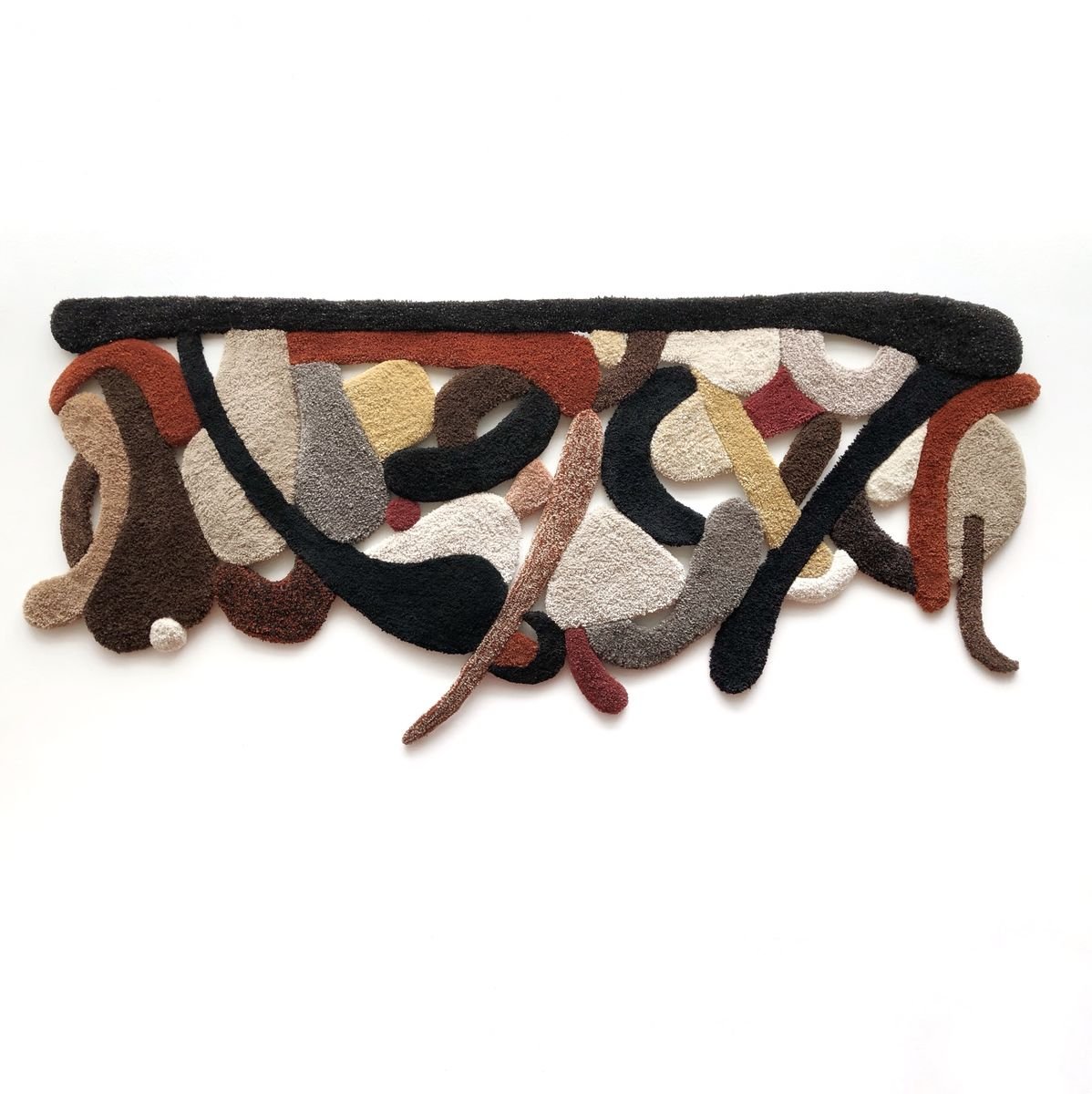 Mira Sohlen Wall Art Wool Tapestry Opus Xxiv 2020 7450 Xxii xxiii xxiv cina 2020. mira sohlen wall art wool tapestry opus xxiv 2020