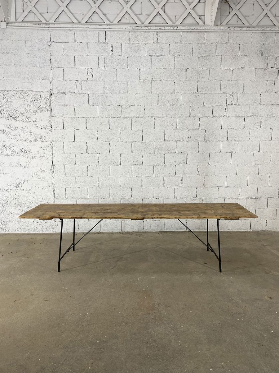 Mesa de comedor antigua en venta en Pamono