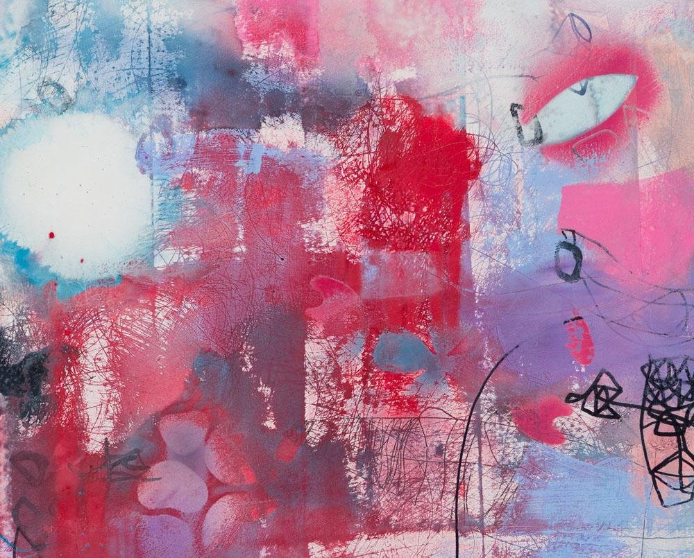 Encaustic Painting U2022 U00a0tile 10 01 U2022 U00a0jamie Lang Art Collectibles Encaustics