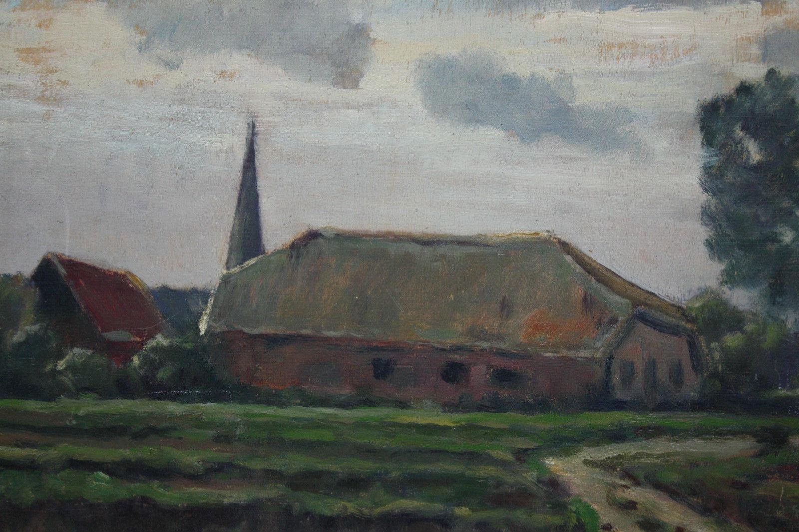 Franz PaulyHagen, 18831941, Hagen Landscape for sale at Pamono