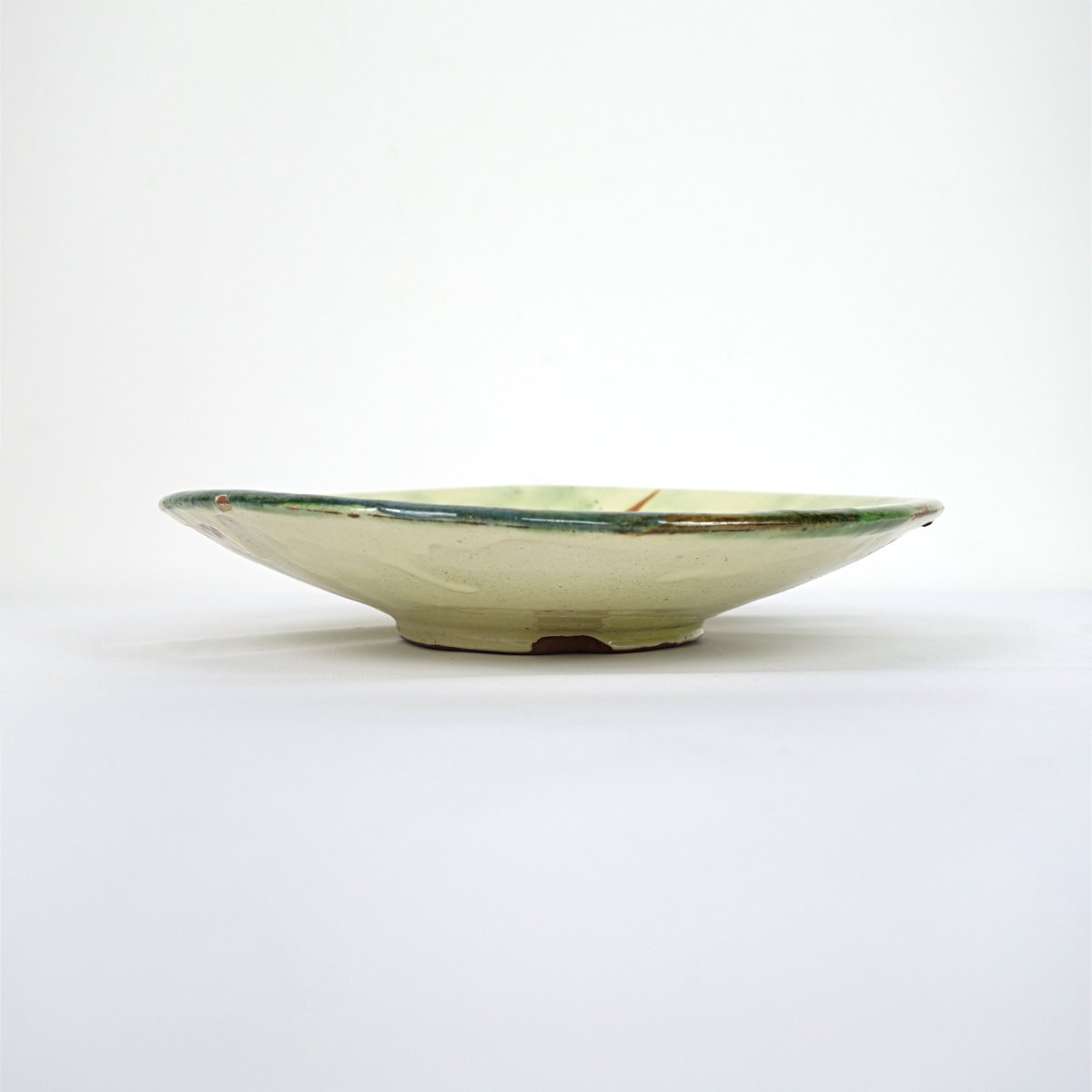 MidCentury Ceramic Wall Plates with Fish Decor by Puigdemont, Set of 3