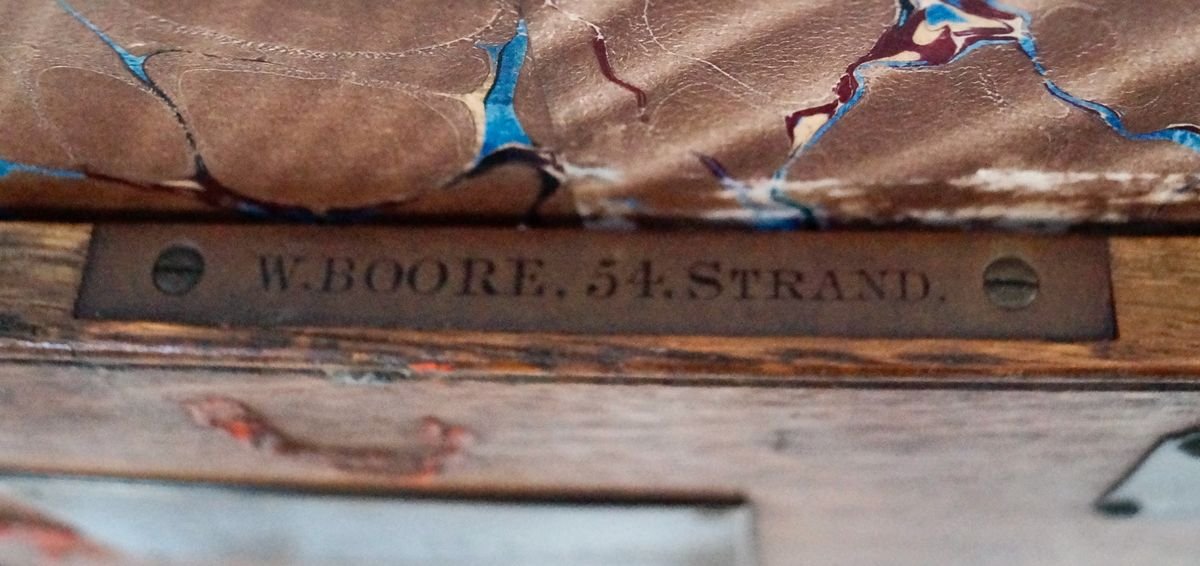 Victorian Silver Chest for sale at Pamono