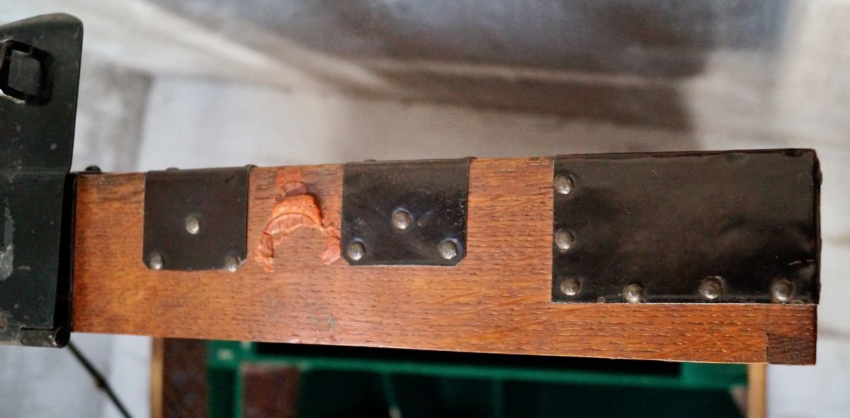 Victorian Silver Chest for sale at Pamono