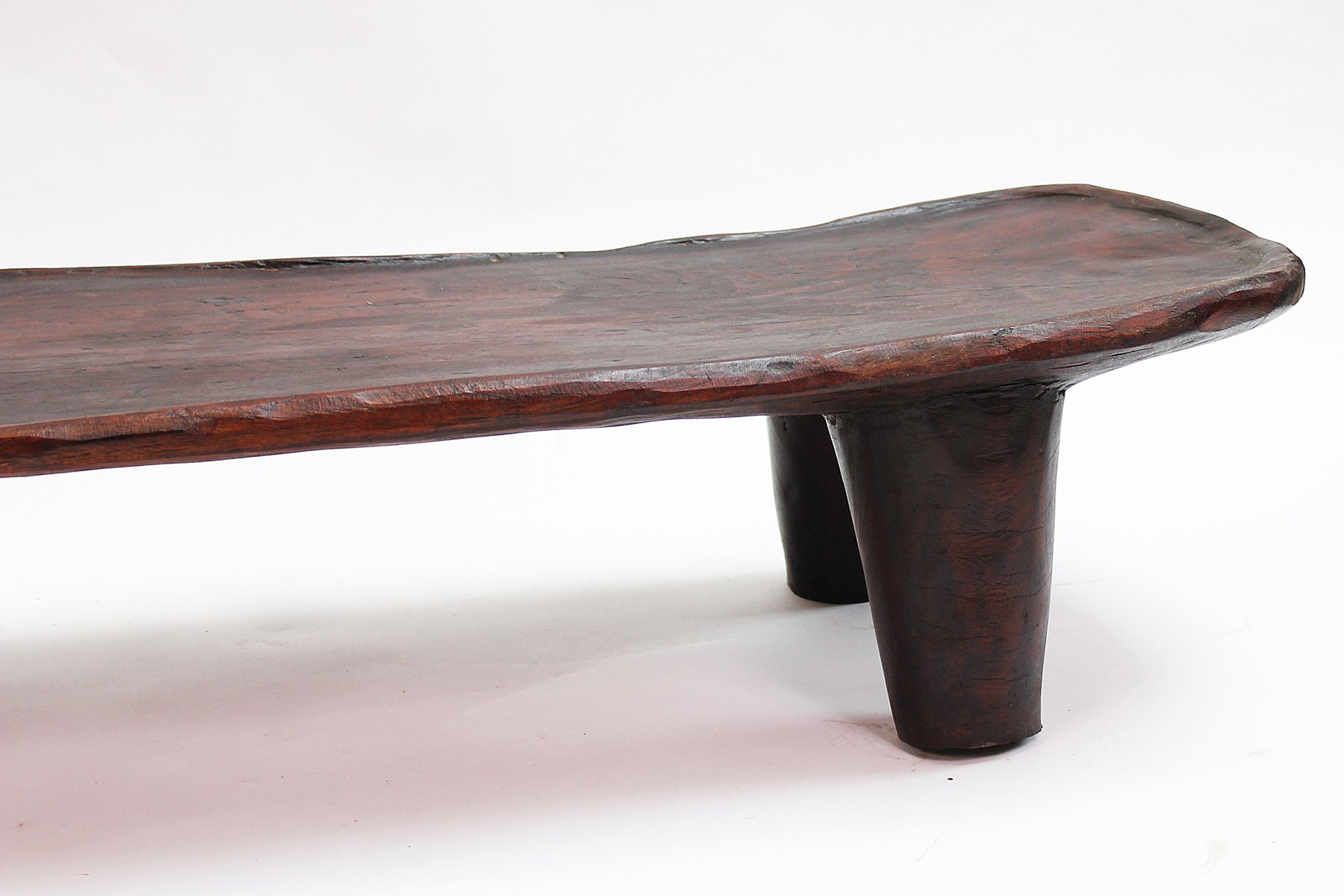 Antique Ethiopian Coffee Table Bench For Sale At Pamono