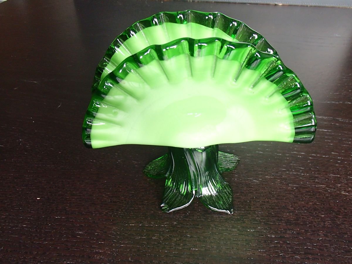 Blühen Blume Serviettenhalter 12-tlg. - Grüne Kunststoff Serviettenringe