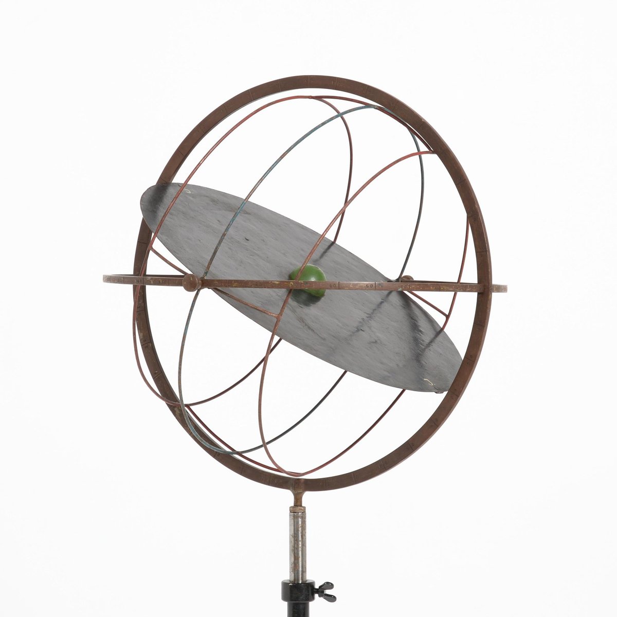 Antique Armillary Sphere for sale at Pamono