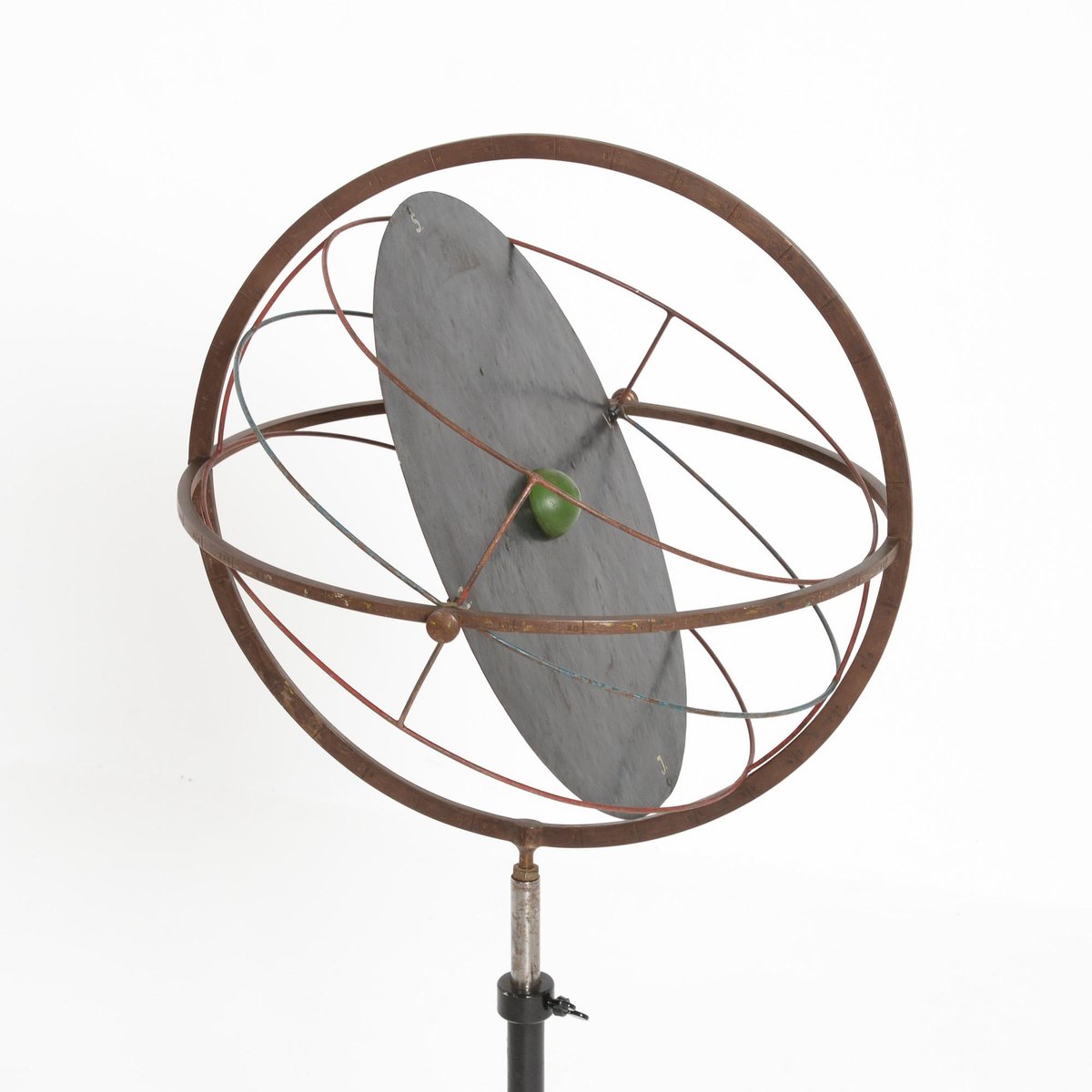 Antique Armillary Sphere for sale at Pamono