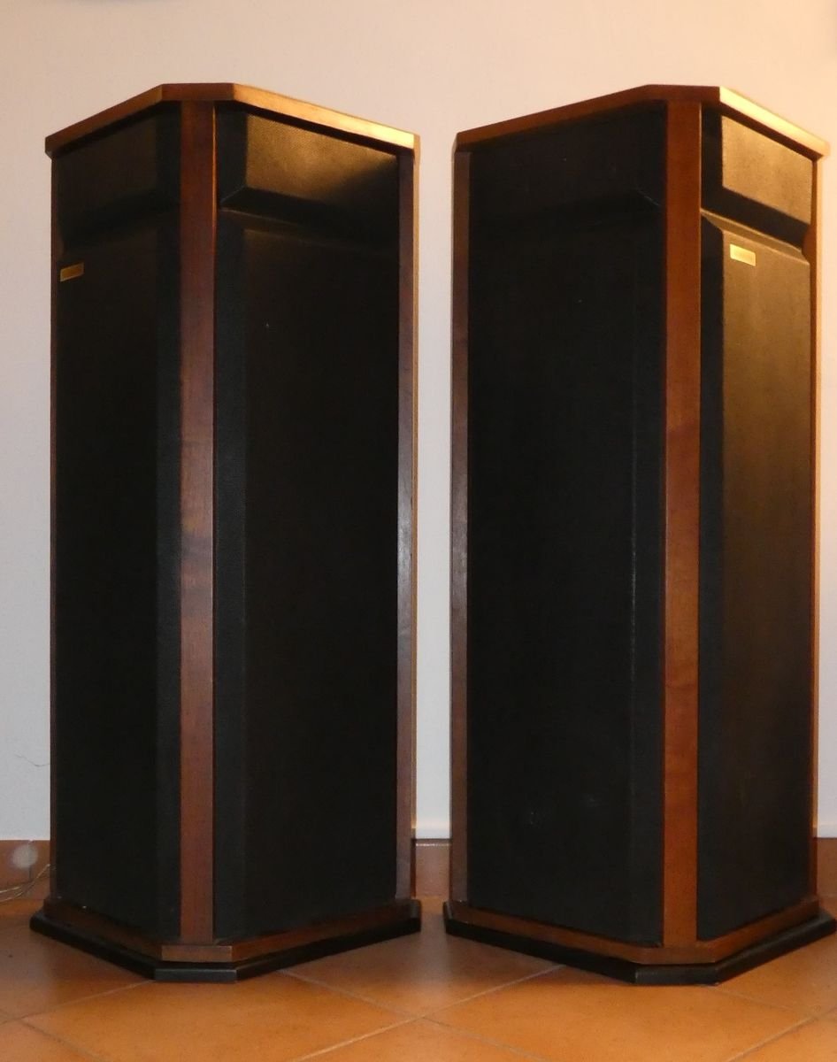 Model Allison One Speakers by Roy F. Allison for Allison Acoustics