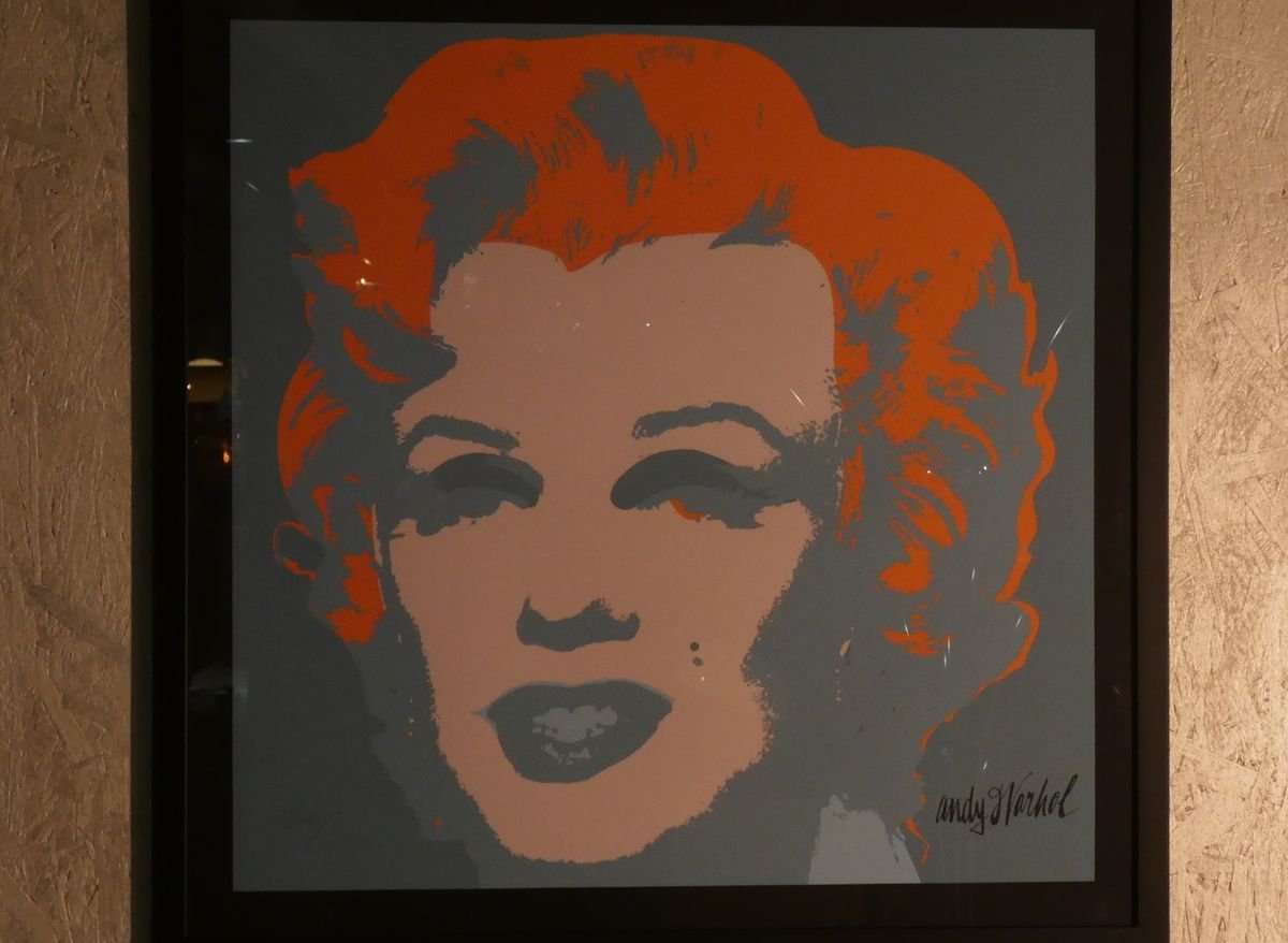 Andy Warhol For C M O A Marilyn Monroe Numbered 1210 2400 Pittsburgh 1967 Lithograph For Sale At Pamono Andy Warhol For C M O A Marilyn Monroe Numbered 1210 2400 Pittsburgh 1967 Lithograph For Sale At Pamono