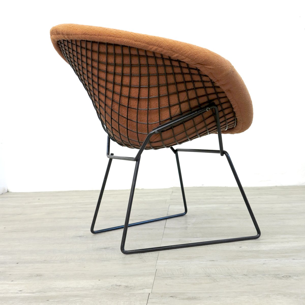 Chaise Diamond Vintage par Harry Bertoia pour Knoll, 1970s en vente sur