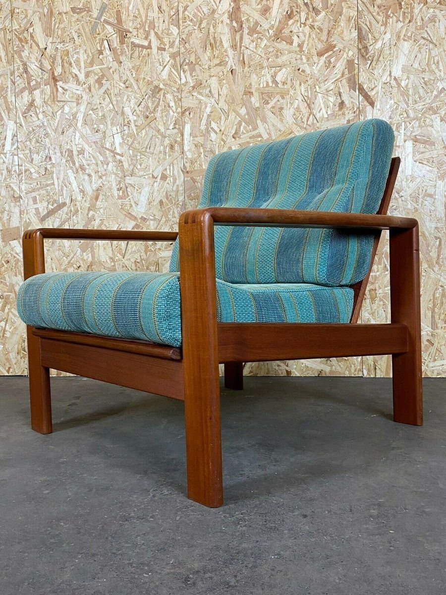 modern teak outdoor furniture on Danish Modern Teak Easy Chair 1960s For Sale At Pamono